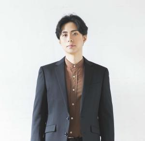 【先行受付】デビュー10周年イヤー 特別企画 林部智史 Kataribe Tour 2026 ~ 歌で編む 恋物語( ラヴ・ストーリー)~【北九州公演】